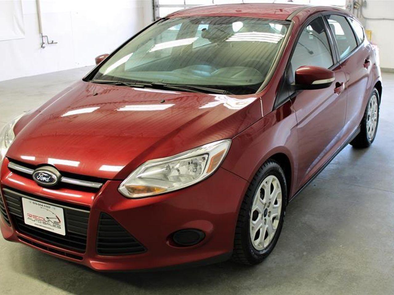 2013 Ford Focus -2