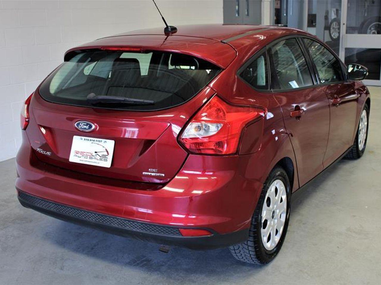 2013 Ford Focus -4