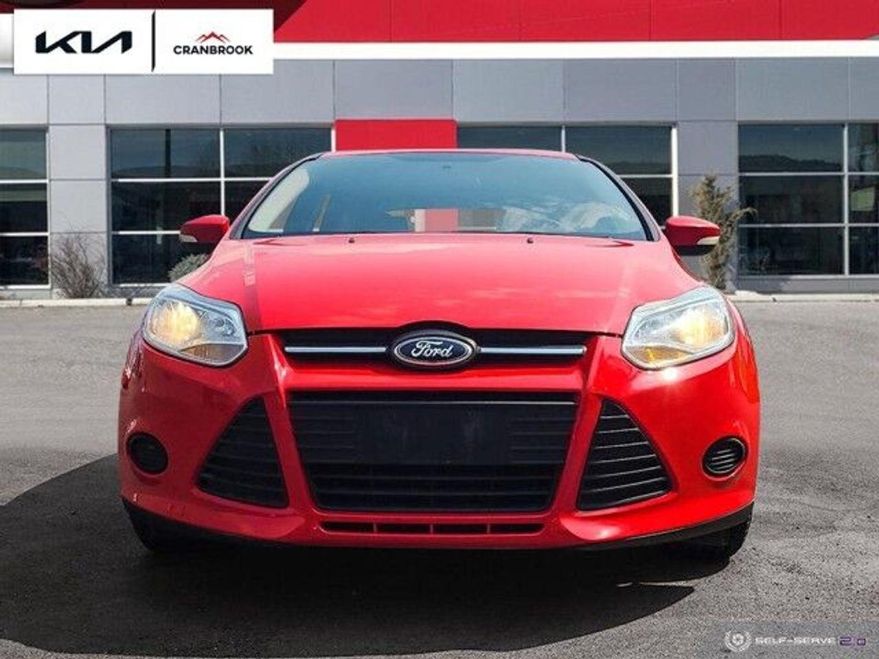 2013 Ford Focus SE-1