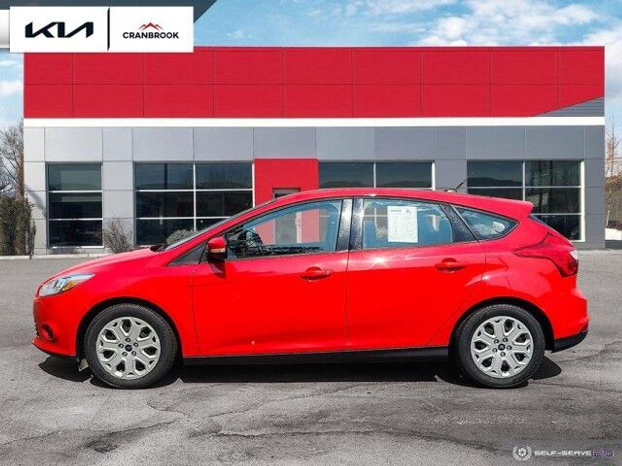 2013 Ford Focus SE-2