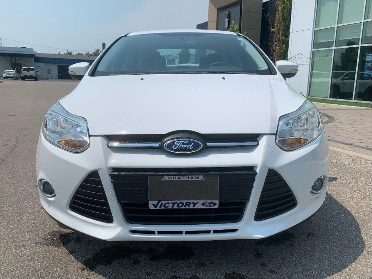 2013 Ford Focus SE-1