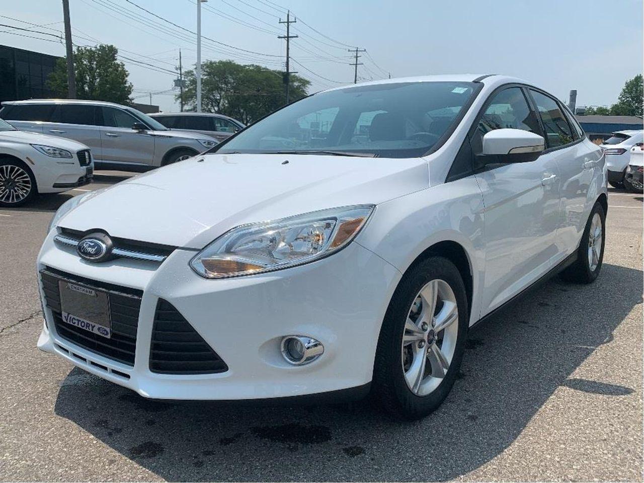 2013 Ford Focus SE-2