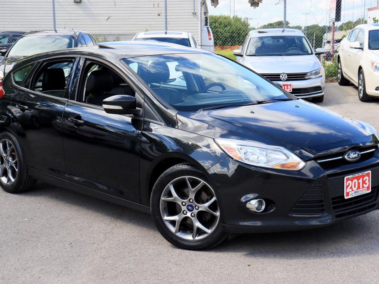 2013 Ford Focus SE-2