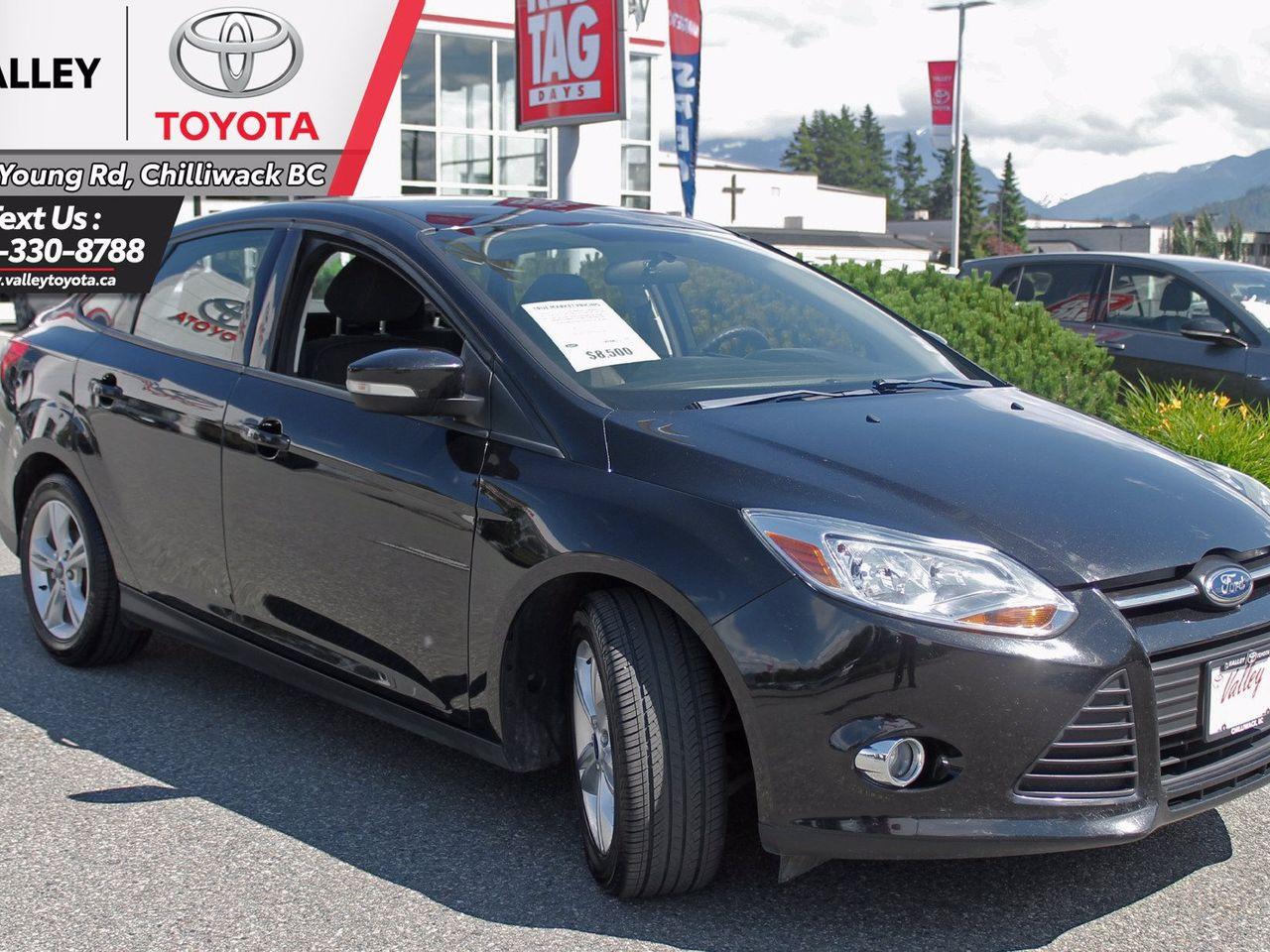 2013 Ford Focus SE-3