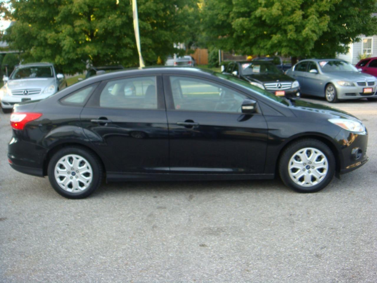 2013 Ford Focus SE-1