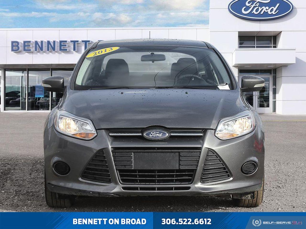2013 Ford Focus SE-1