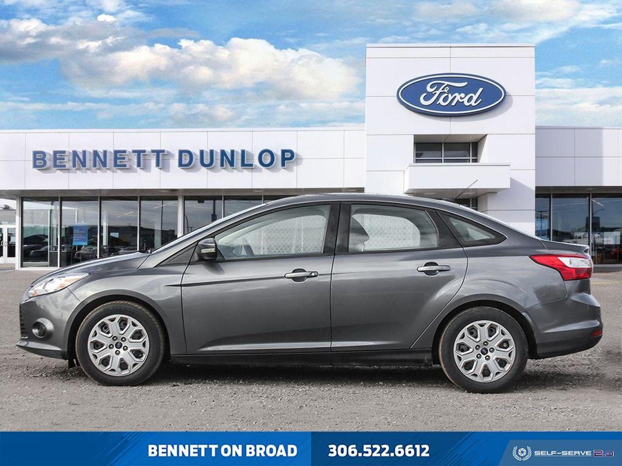2013 Ford Focus SE-2