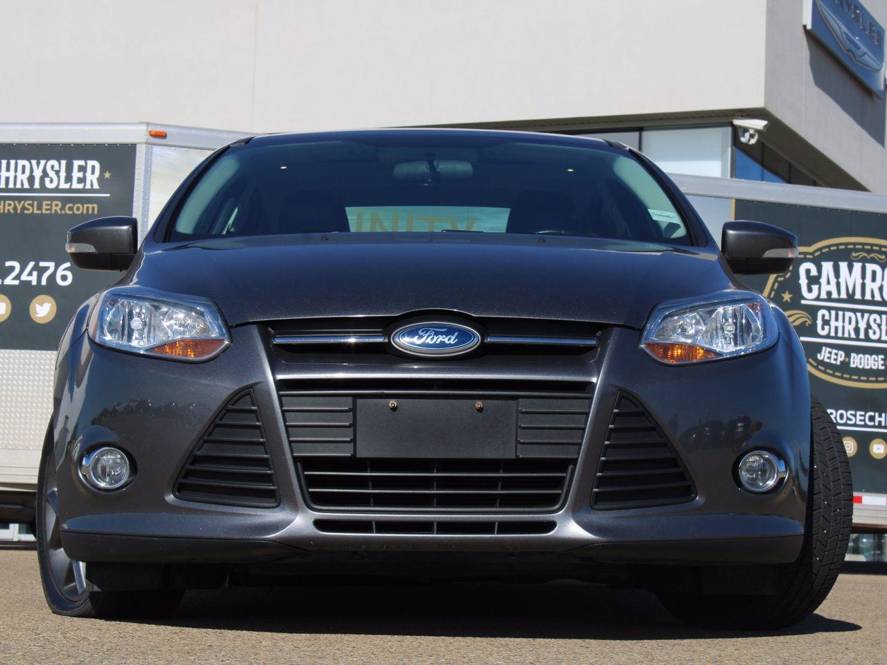 2013 Ford Focus SE-1