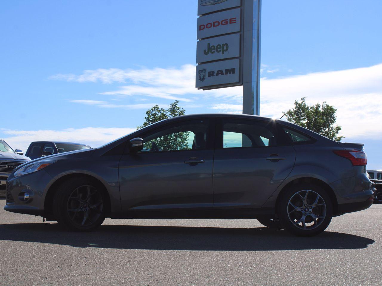 2013 Ford Focus SE-2