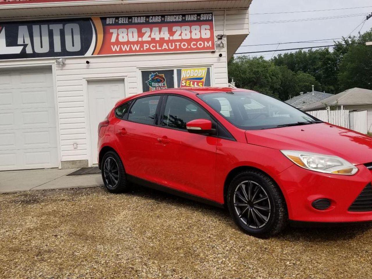 2013 Ford Focus SE-0