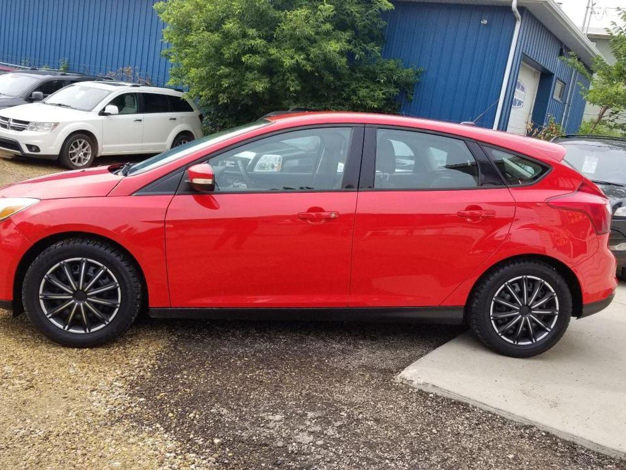 2013 Ford Focus SE-3