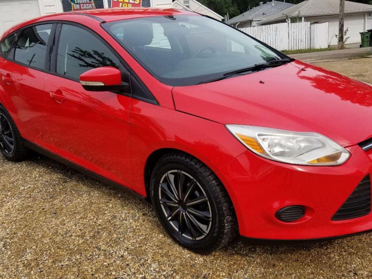 2013 Ford Focus SE-4