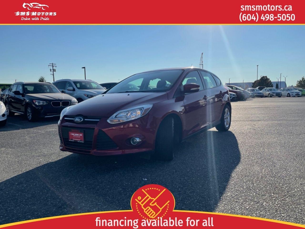 2013 Ford Focus SE-0
