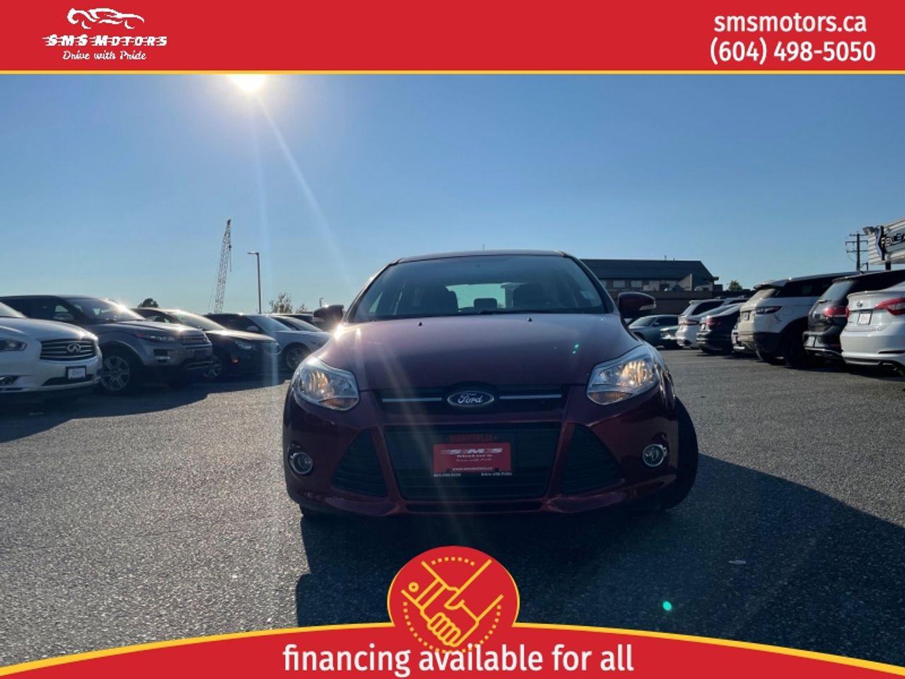 2013 Ford Focus SE-1