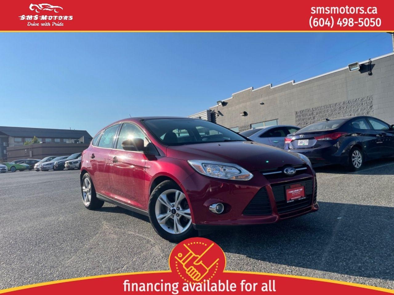 2013 Ford Focus SE-2