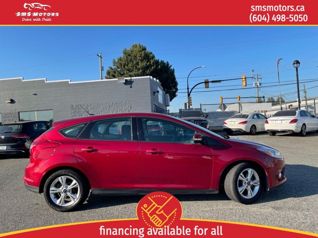 2013 Ford Focus SE-3