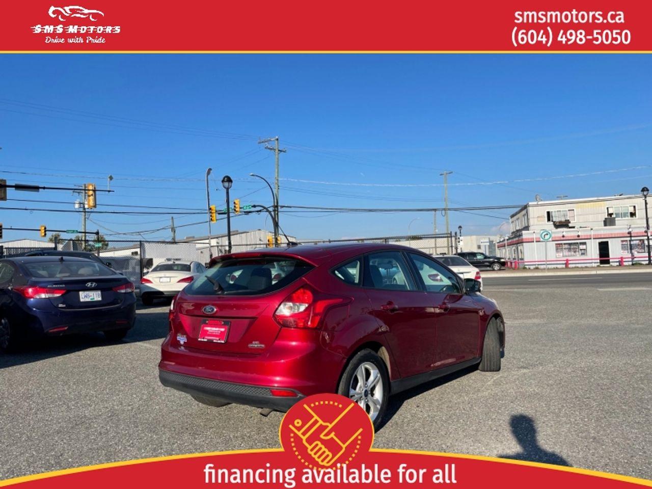 2013 Ford Focus SE-4