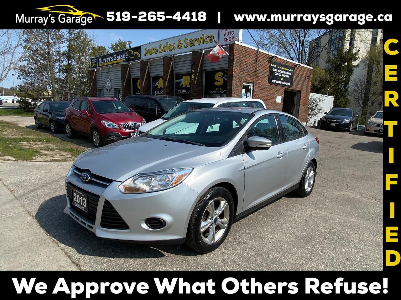 2013 Ford Focus SE-0