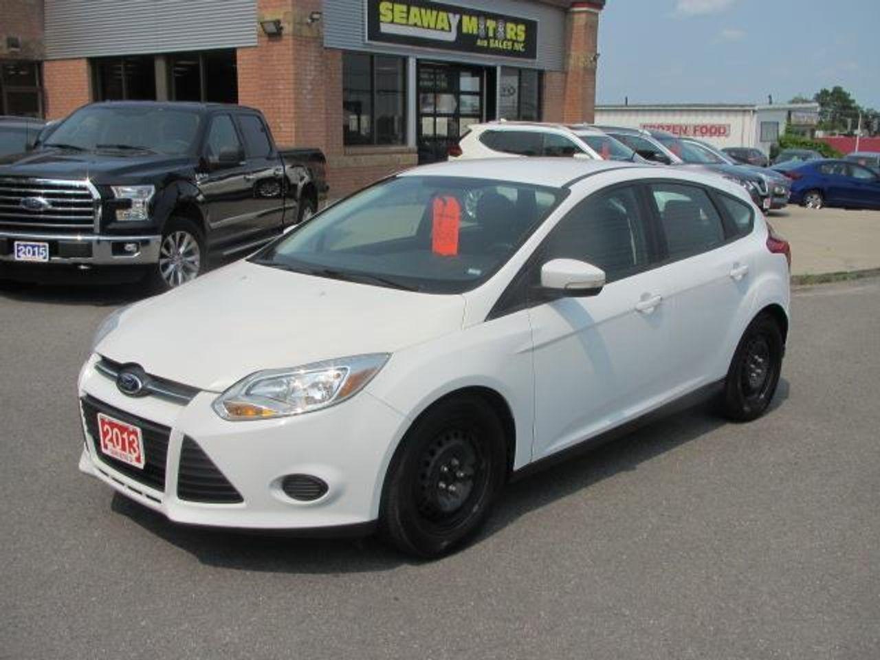 2013 Ford Focus SE-0