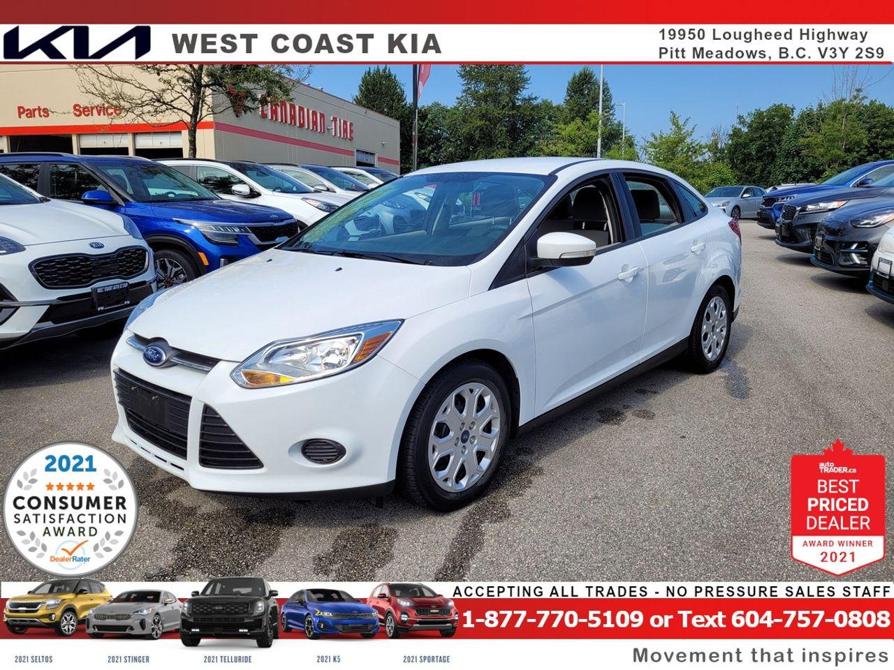 2013 Ford Focus SE-0