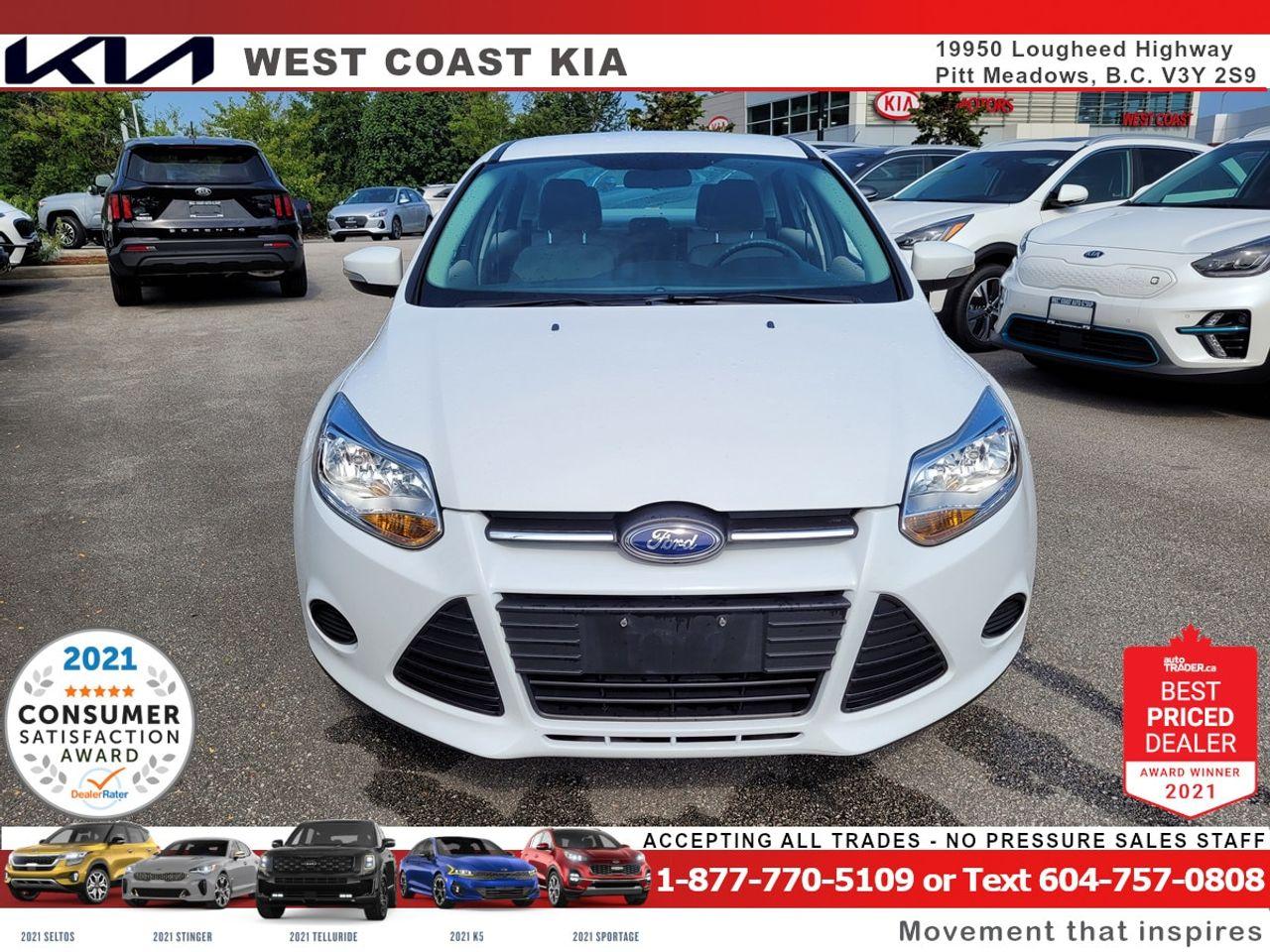 2013 Ford Focus SE-1