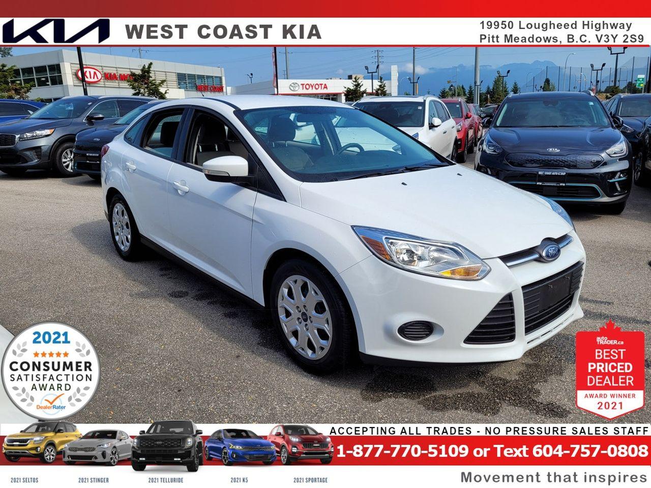 2013 Ford Focus SE-2