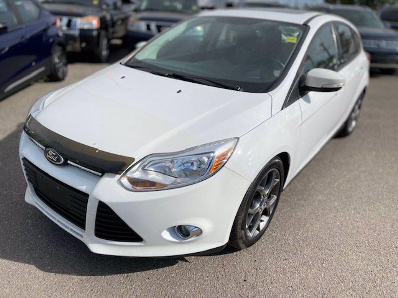 2013 Ford Focus SE-2