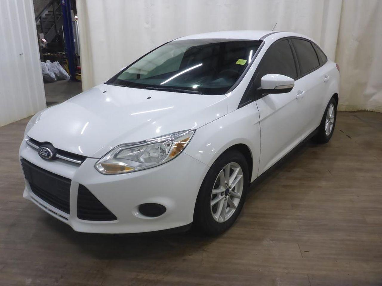 2013 Ford Focus SE-2