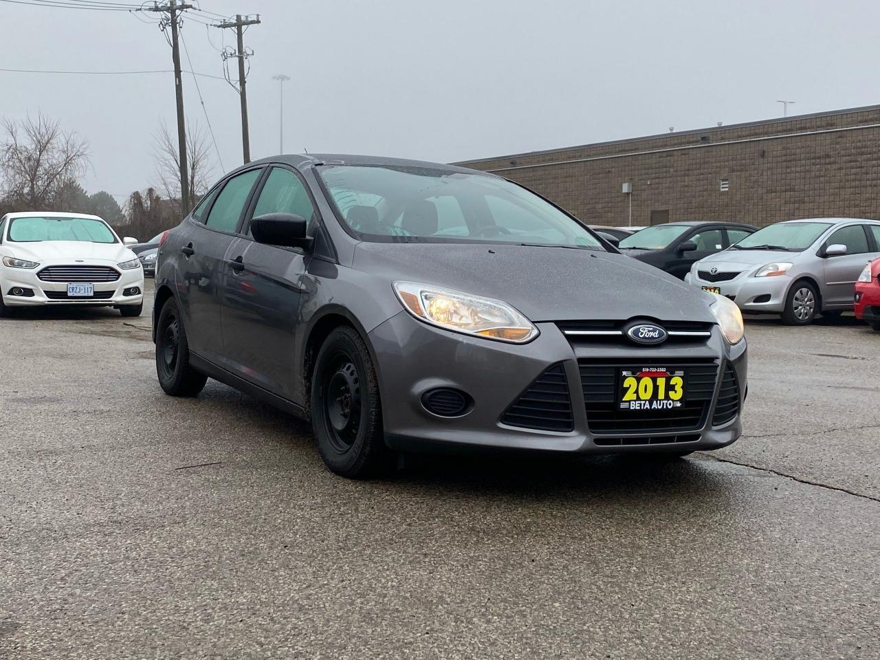 2013 Ford Focus S-4