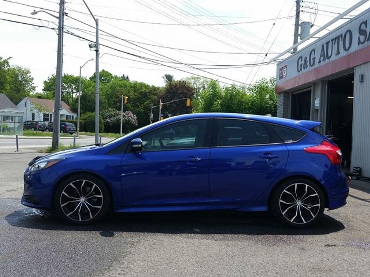 2013 Ford Focus ST-1