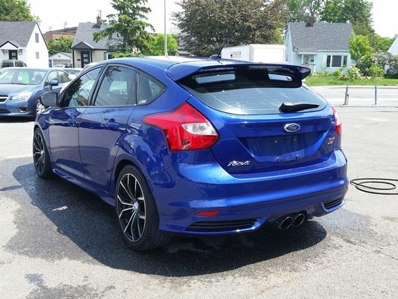 2013 Ford Focus ST-2