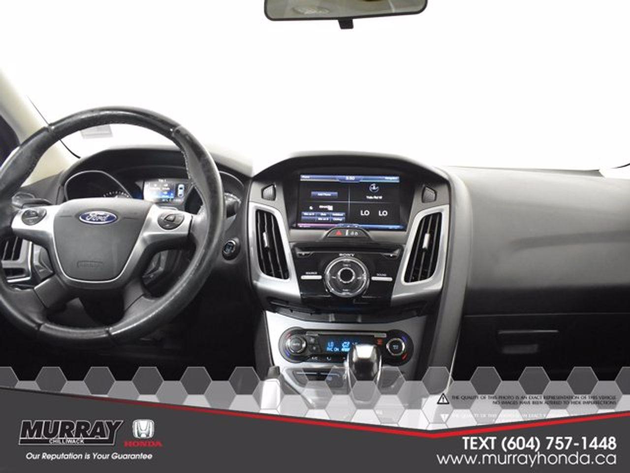 2013 Ford Focus Titanium-1