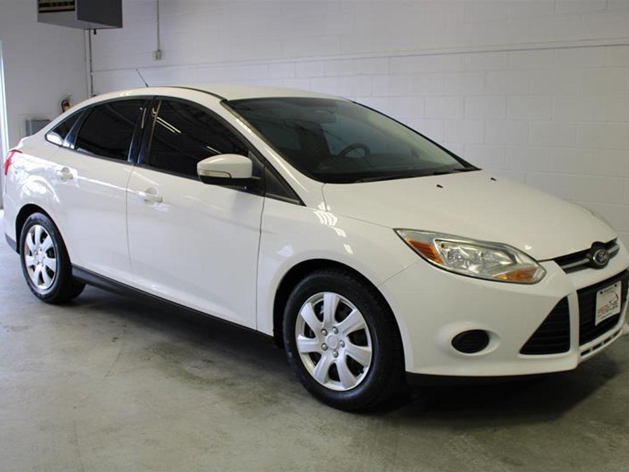 2013 Ford Focus -1