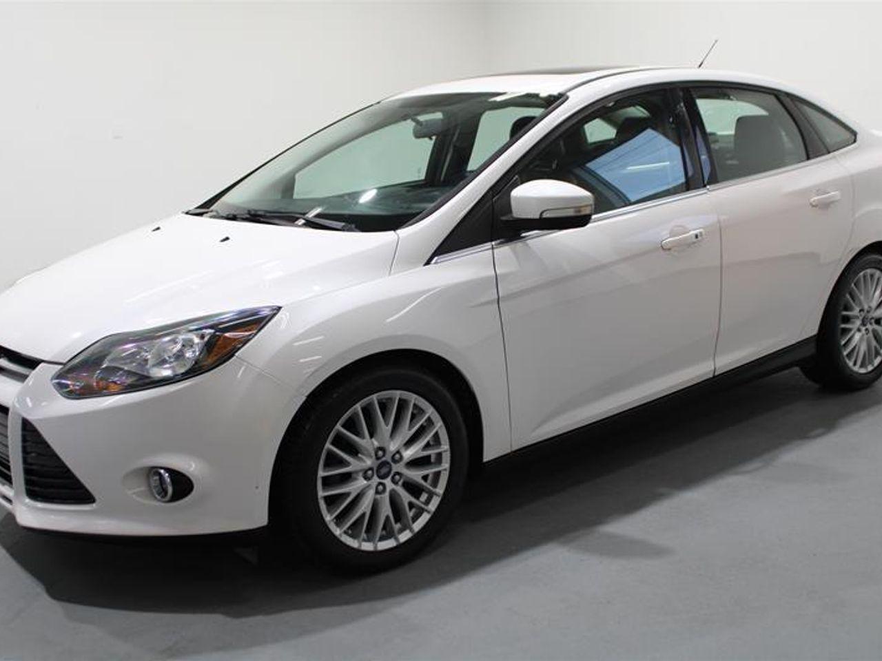 2013 Ford Focus -2