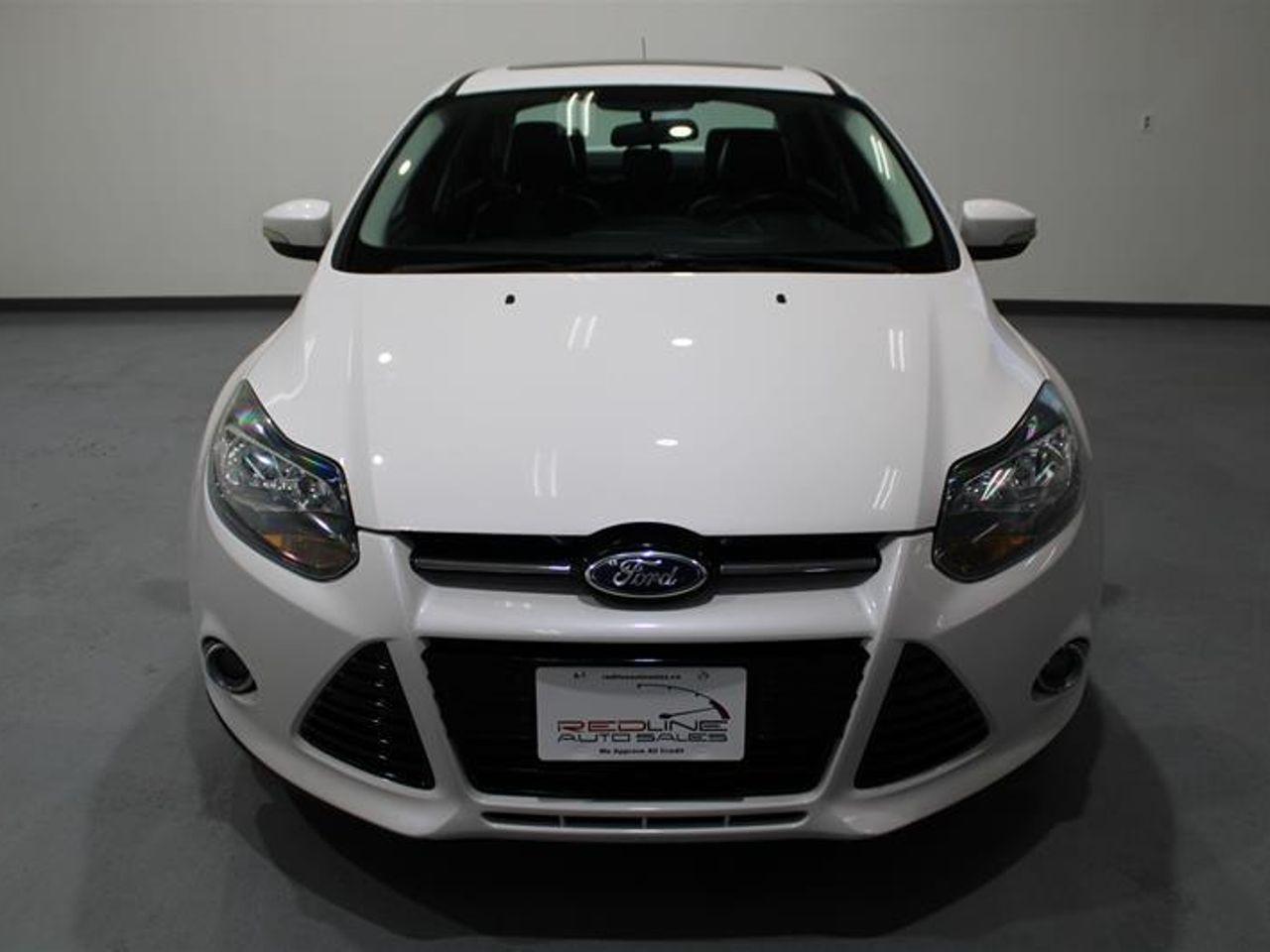 2013 Ford Focus -3