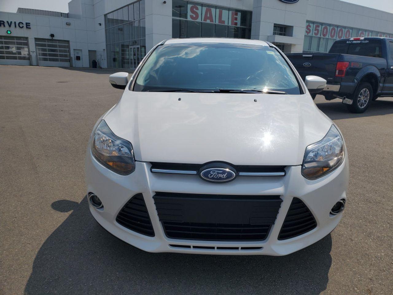 2013 Ford Focus -1