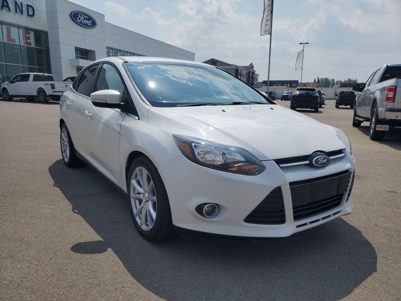 2013 Ford Focus -2