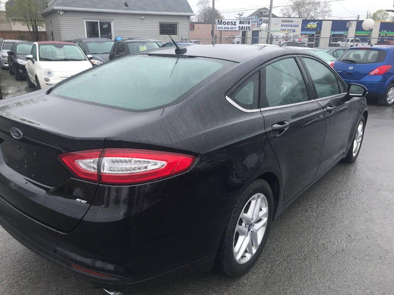 2013 Ford Fusion SE-2