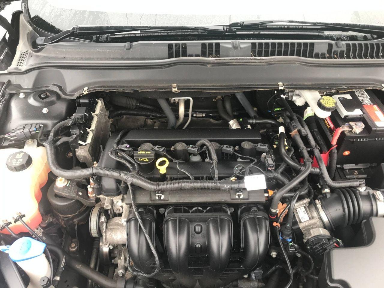 2013 Ford Fusion SE-3