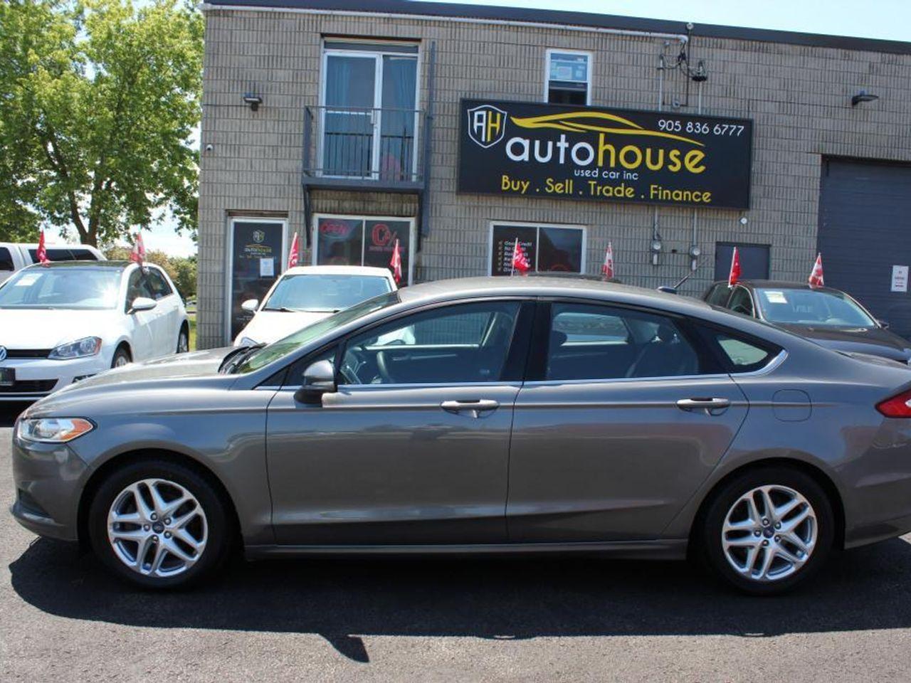 2013 Ford Fusion SE-1