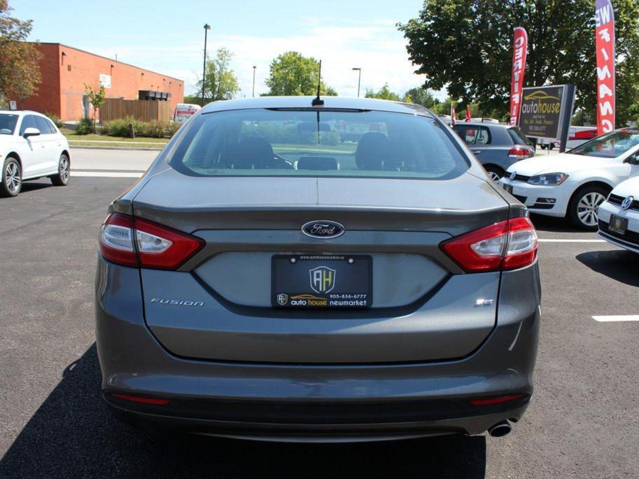 2013 Ford Fusion SE-3
