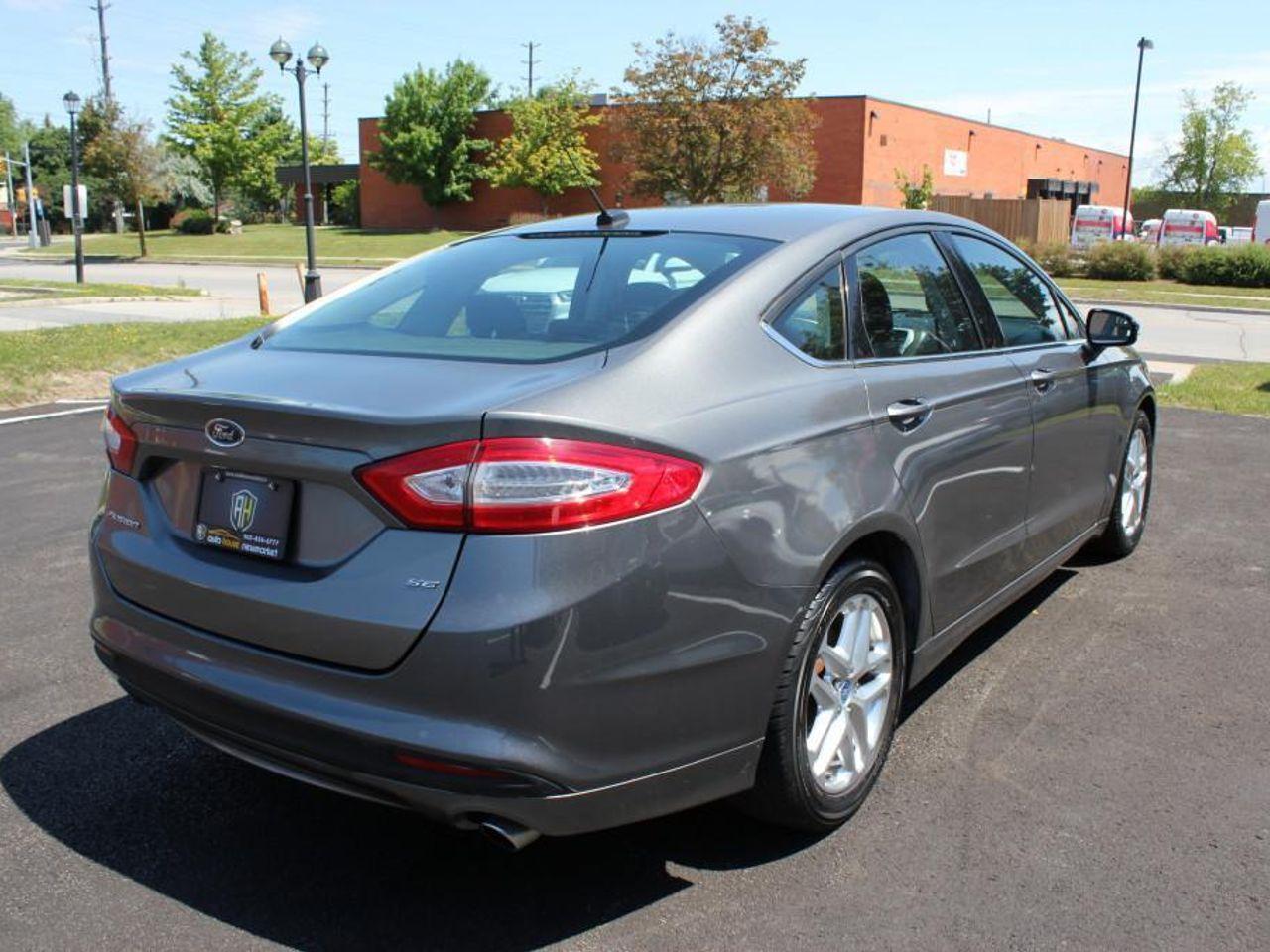 2013 Ford Fusion SE-4