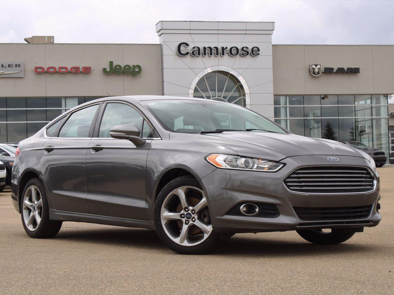 2013 Ford Fusion SE-1