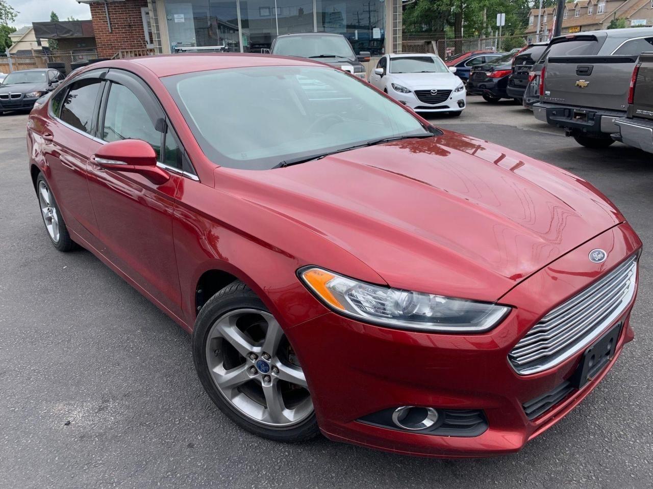 2013 Ford Fusion SE-2