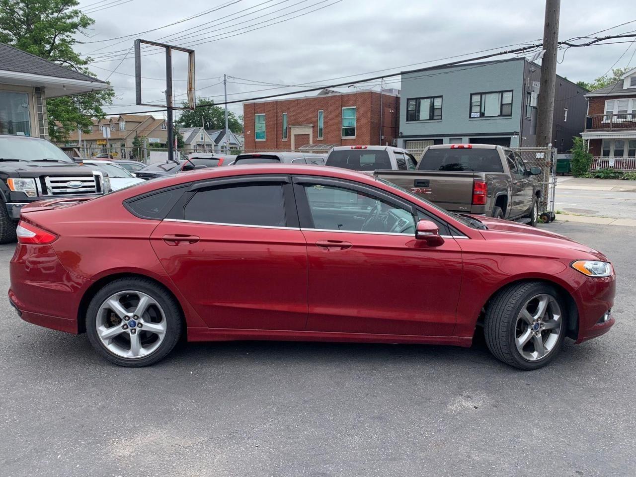 2013 Ford Fusion SE-3