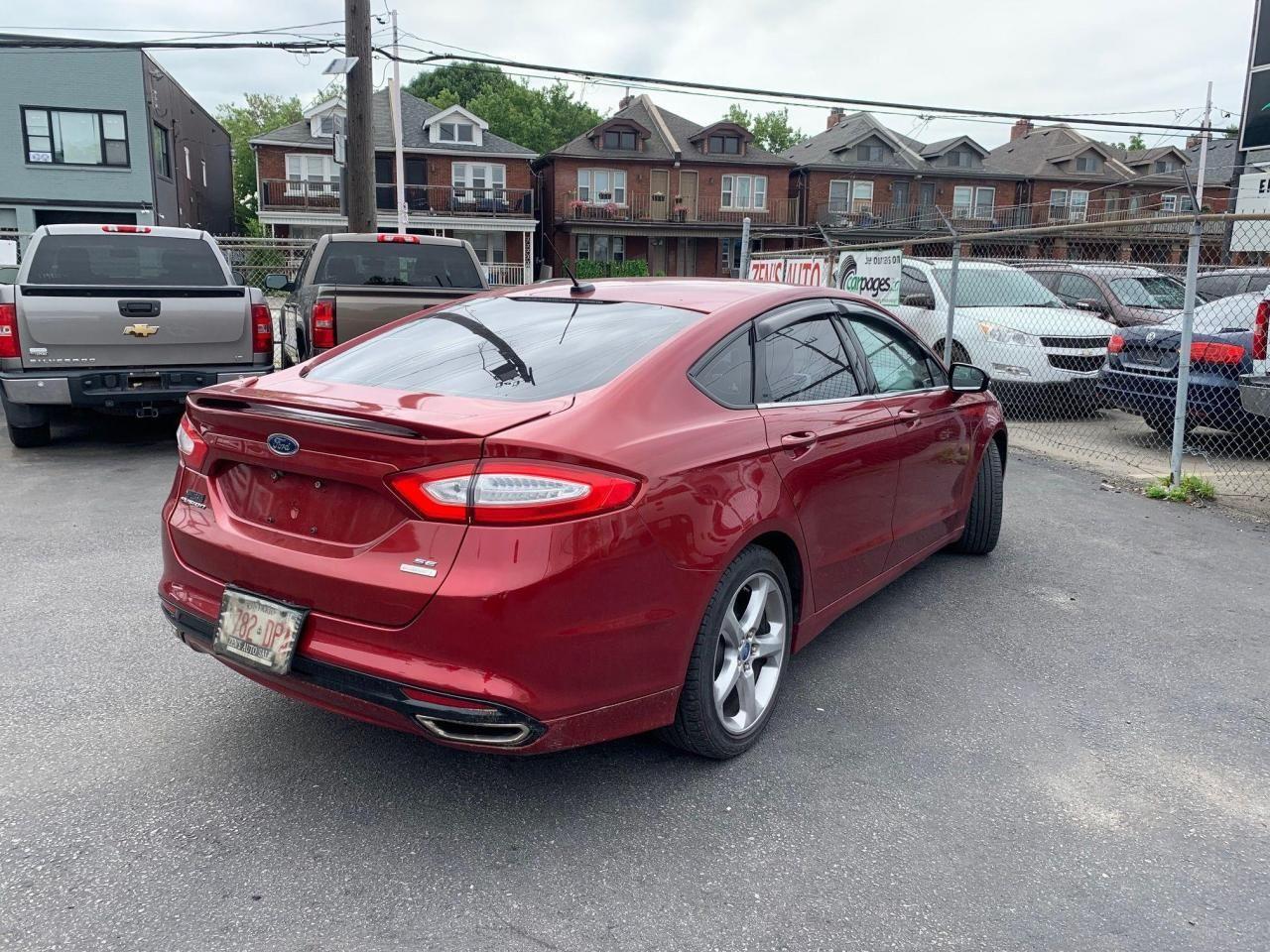 2013 Ford Fusion SE-4