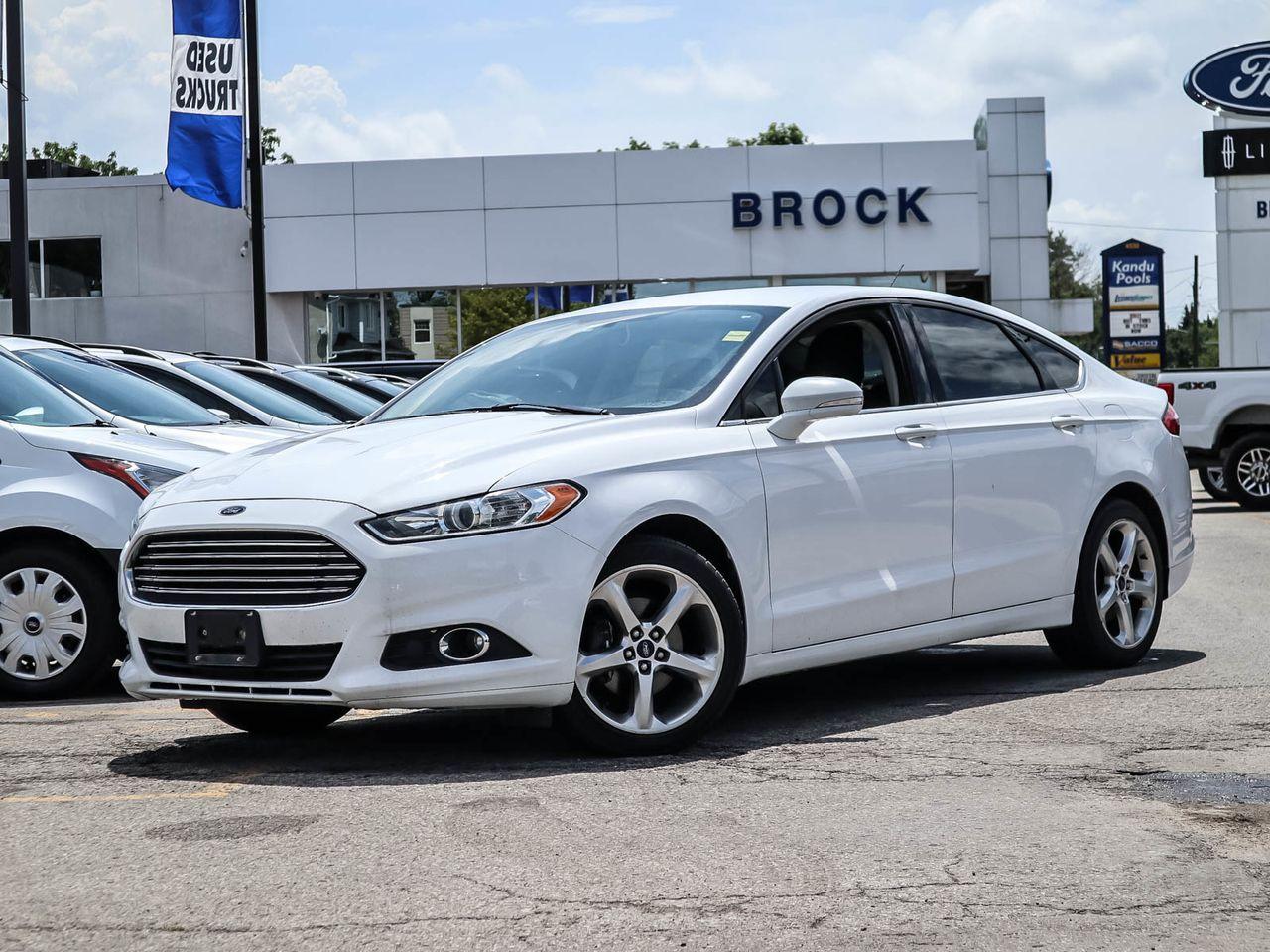 2013 Ford Fusion SE-0