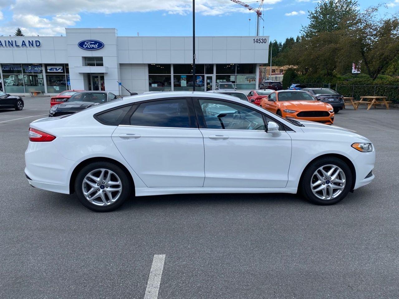 2013 Ford Fusion SE-3