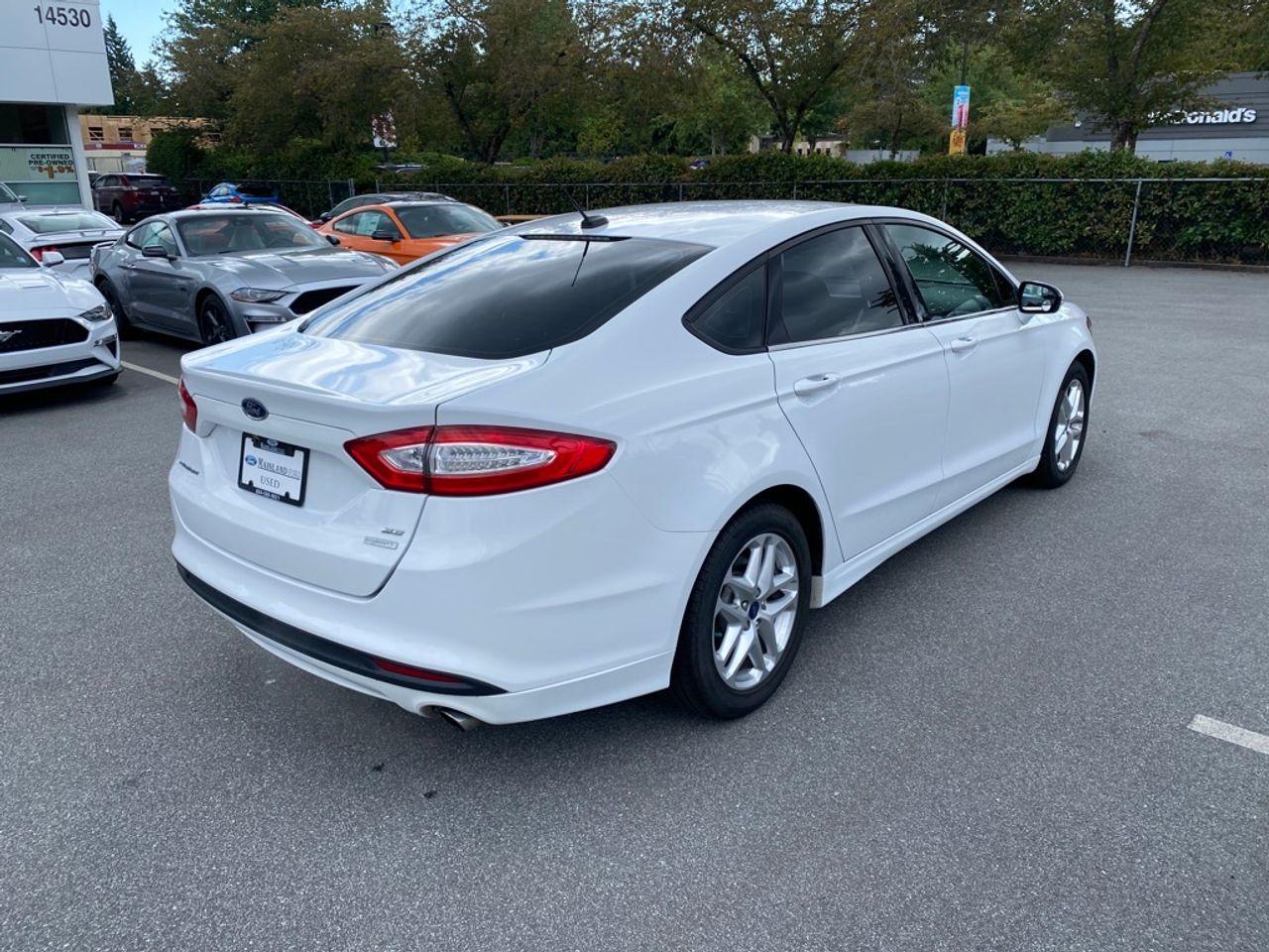 2013 Ford Fusion SE-4