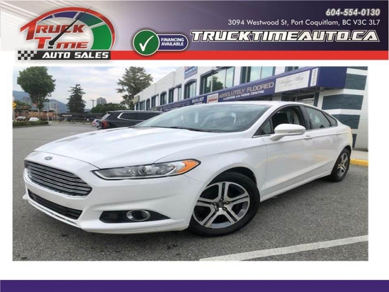2013 Ford Fusion SE-0